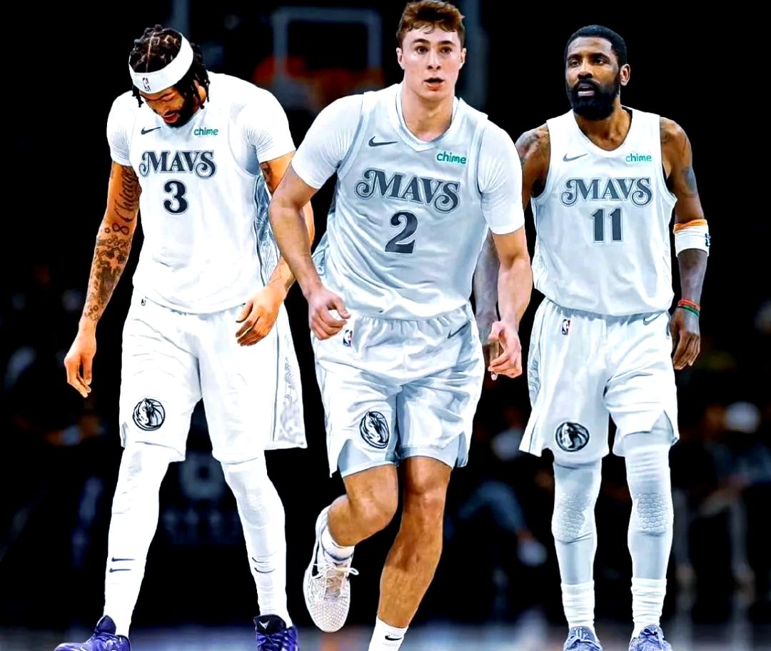 独行侠队年轻核心崛起，未来可期(独行侠队阵容名单)